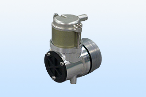 Piston types of compressor